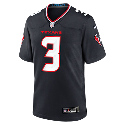 シャツ Houston Texans NFL Jersey CJ Stroud Sz L C.J. Stroud Houston Texans Men's Nike NFL Game Football Jersey